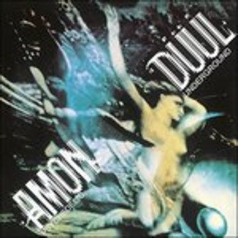 Amon Duul · Psychedelic Underground (LP) (2023)