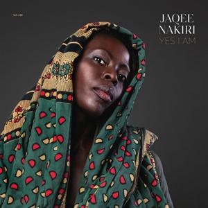 Cover for Jaqee Nakiri · Yes I Am (LP) (2024)