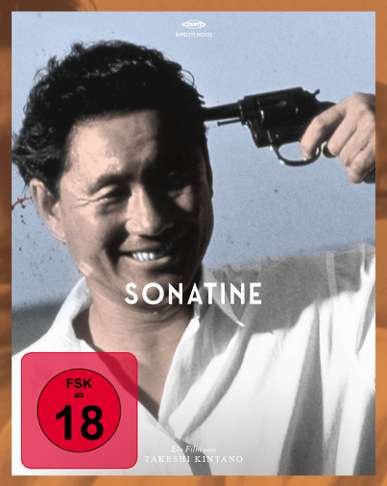 Cover for Takeshi Kitano · Sonatine (Blu-ray-special-edition) (Blu-ray) (2016)