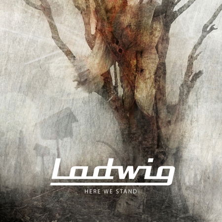 Cover for Ladwig · Here We Stand (CD) [Digipak] (2009)