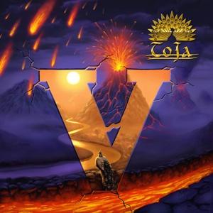 Toja · V (CD) (2017)