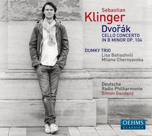 Cover for Antonin Dvorak · Cello Concerto (CD) (2015)