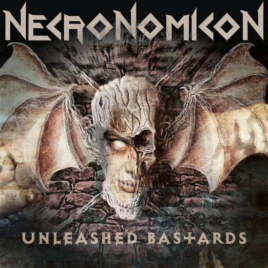 Unleashed Bastards - Necronomicon - Music - El Puerto Records - 4260421720284 - September 28, 2018