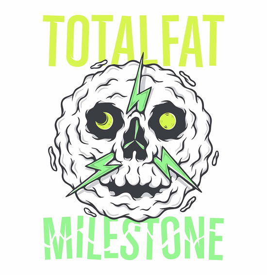 Cover for Totalfat · Milestone (CD) [Japan Import edition] (2020)