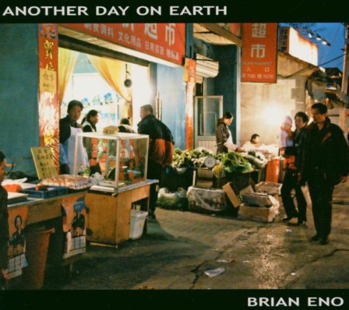 Cover for Brian Eno · Another Day On Earth (CD) [Japan Import edition] (2005)