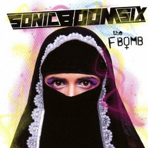 Cover for Sonic Boom Six · F-bomb (CD) [Japan Import edition] (2016)
