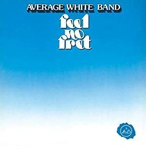 Cover for Average White Band · Feel No Fret (CD) [Limited edition] (2019)
