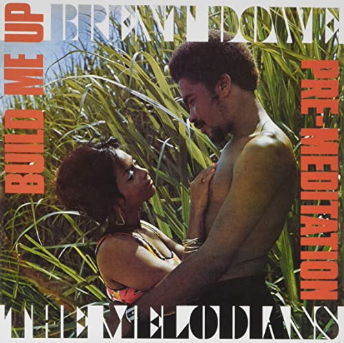 Cover for Brent And The Melodians Dowe · Build Me Up &amp; Pre-Meditation (CD) [Japan Import edition] (2021)