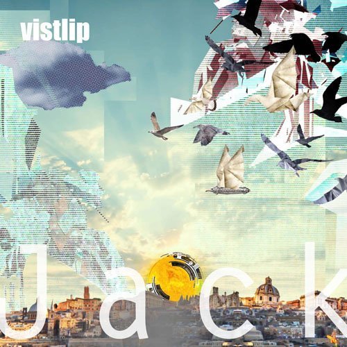 Cover for Vistlip · Jack &lt;vister Edition&gt; (CD) [Japan Import edition] (2014)