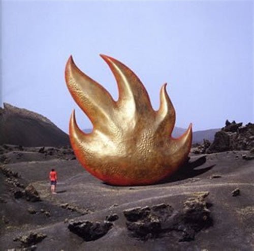 Cover for Audioslave (CD) [Japan Import edition] (2021)