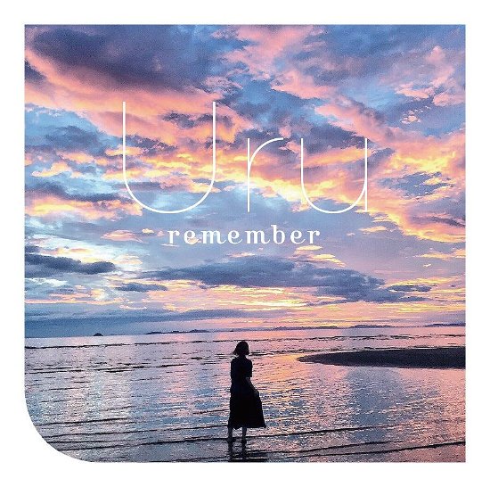 Remember - Uru - Music - SONY MUSIC LABELS INC. - 4547366371284 - September 26, 2018