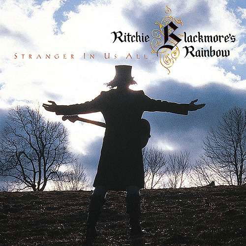 Stranger In Us All - Ritchie Blackmore's Rainbow - Music - SONY MUSIC ENTERTAINMENT - 4547366409284 - July 17, 2019