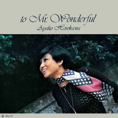 Cover for Ayako Hosokawa · Mr. Wonderful (LP) [Japan Import edition] (2024)