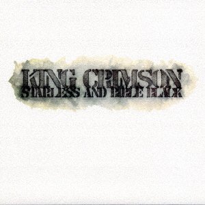 Cover for King Crimson · Hqcd-Starless And Bible Black (CD) [Japan Import edition] (2016)