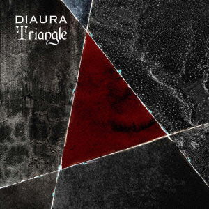 Cover for Diaura · Triangle &lt;limited&gt; (CD) [Japan Import edition] (2014)