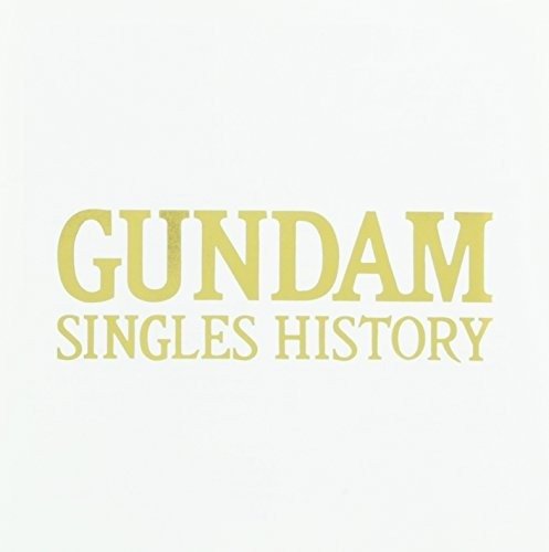Cover for (Animation) · Gundam - Singles History - (CD) [Japan Import edition] (1998)