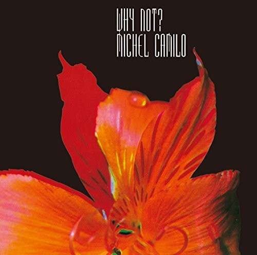 Cover for Michel Camilo · Why Not (CD) [Japan Import edition] (2014)
