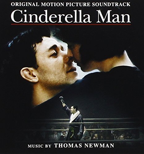 Cinderella Man (ost) - Thomas Newman - Musik - UNIVERSAL - 4988005398284 - 24. august 2005