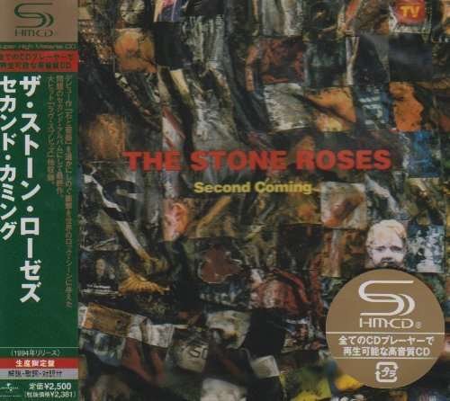 Second Coming - Stone Roses - Musik - UNIVERSAL - 4988005538284 - 3. december 2008