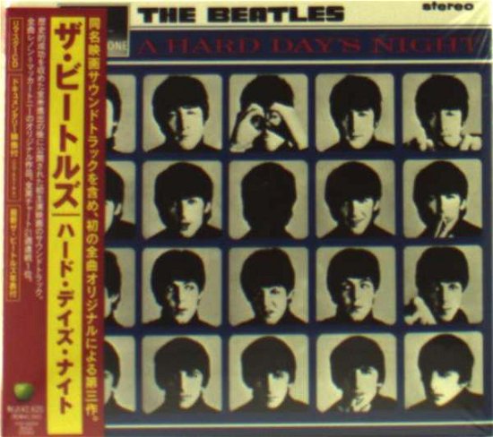 Cover for The Beatles · Hard Days Night (CD) [Japan Import edition] (2016)