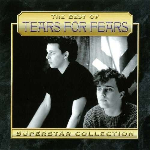 Cover for Tears for Fears · Best Of-superstar Collection (CD) (2014)