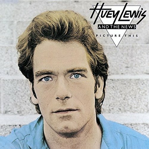 Cover for Lewis, Huey &amp; The News · Picture This (CD) [Japan Import edition] (2022)