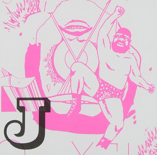 Cover for Pro Restling J (CD) [Japan Import edition] (2002)