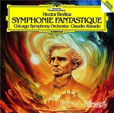 Cover for Claudio Abbado · Berlioz: Symphonie Fantastique (CD) (2017)