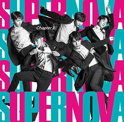 Cover for Supernova · Chapter 2 (CD) [Japan Import edition] (2018)