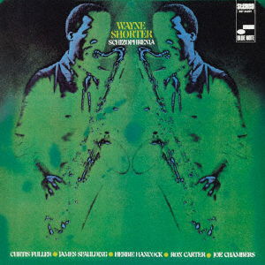 Schizophrenia - Wayne Shorter - Música - UM - 4988031450284 - 29 de outubro de 2021