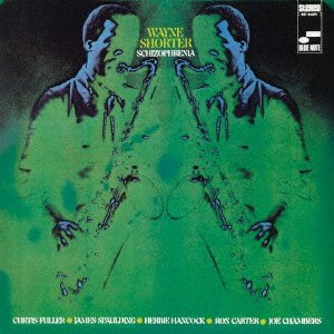 Cover for Wayne Shorter · Schizophrenia (CD) [Japan Import edition] (2021)