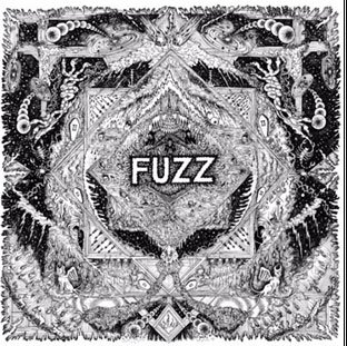 Cover for Fuzz · 2 (CD) [Japan Import edition] (2015)