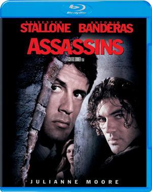 Assasins - Sylvester Stallone - Musikk - WARNER BROS. HOME ENTERTAINMENT - 4988135864284 - 7. september 2011