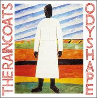 Cover for The Raincoats · Odyshape (CD) [Japan Import edition] (2002)