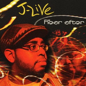 Cover for J-live · Here After (CD) [Japan Import edition] (2005)