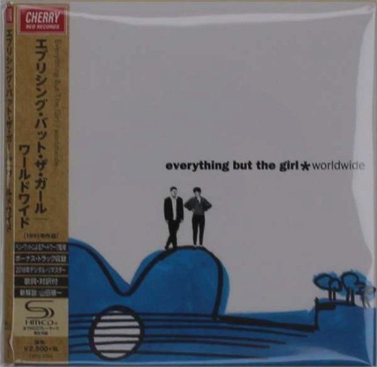 Worldwide - Everything but the Girl - Musikk - 2IF - 4997184985284 - 27. april 2018
