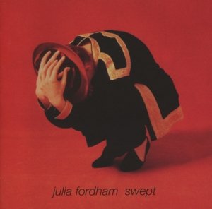 Cover for Julia Fordham · Swept (CD) (2013)