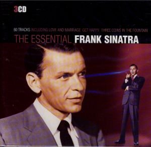 The Essential - Frank Sinatra - Musiikki - EMPORIO/MCI - 5014797135284 - maanantai 23. lokakuuta 2006
