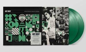 Cover for Art Brut · A Record Collection (LP) (2024)