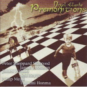 Cover for Clarke / Skaerved / Thomsen / Heyde / Watson · Premonitions (CD) (2000)