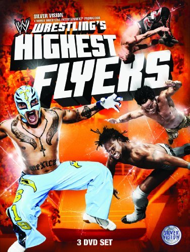Cover for Sports · Wwe -wrestling's Highest Flyers / Pal (DVD) (2011)
