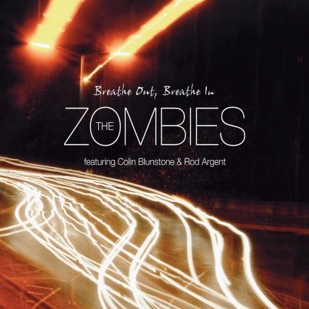 Breathe out Breathe in - Zombies - Musik - REDHOUSE RECORDS UK - 5037300770284 - 11. Juni 2013