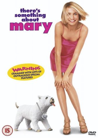 Cover for There's Something About Mary · Theres Something About Mary (DVD) (1999)