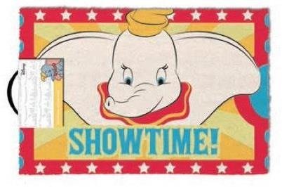 Showtime - Door Mat - Dumbo - Merchandise - DISNEY - 5050293853284 - 