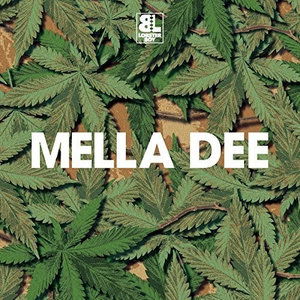 Cover for Mella Dee · Here / Trellick (LP) [EP edition] (2015)