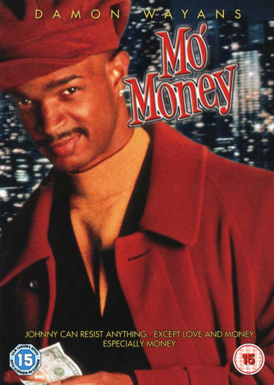 Cover for Mo Money (DVD) (2007)