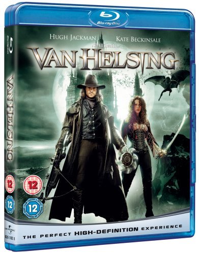 Van Helsing - Van Helsing - Películas - Universal Pictures - 5050582610284 - 25 de mayo de 2009
