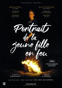 Cover for Celine Sciamma · Celine Sciamma - Portrait De La Jeune Fille En Feu (DVD) (2020)