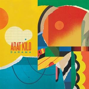 Cover for Arat Kilo · Danama (CD) (2025)