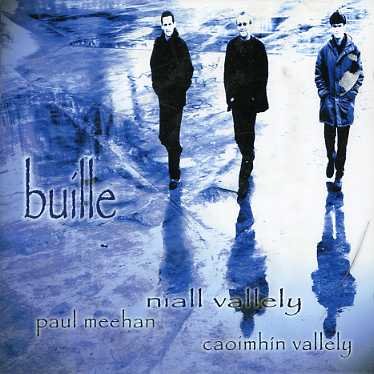 Cover for Buille (CD) (2005)